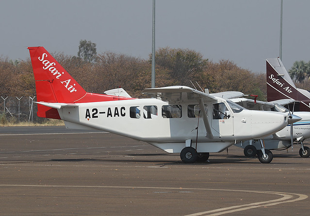 safari air botswana